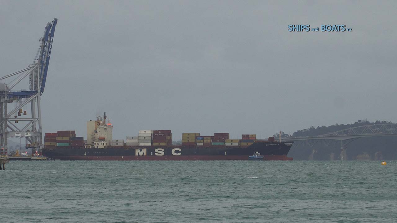 MSC Rebecca III